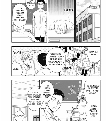 [IKEGAMI Shougo] Go Houbi Chikubi [Eng] – Gay Manga sex 62