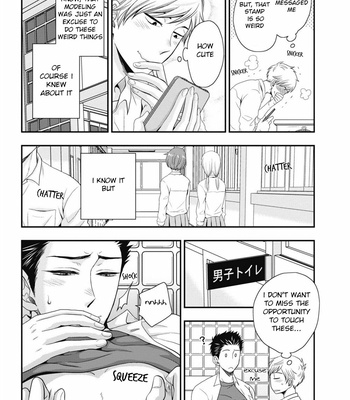 [IKEGAMI Shougo] Go Houbi Chikubi [Eng] – Gay Manga sex 65