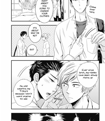 [IKEGAMI Shougo] Go Houbi Chikubi [Eng] – Gay Manga sex 70