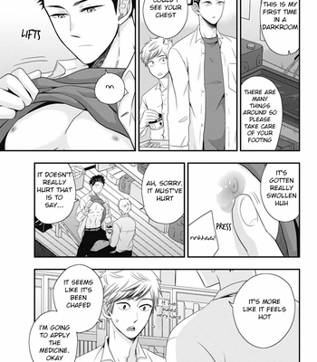 [IKEGAMI Shougo] Go Houbi Chikubi [Eng] – Gay Manga sex 72