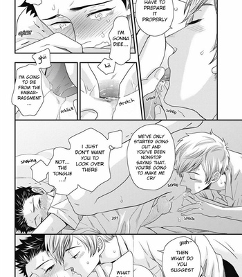 [IKEGAMI Shougo] Go Houbi Chikubi [Eng] – Gay Manga sex 89