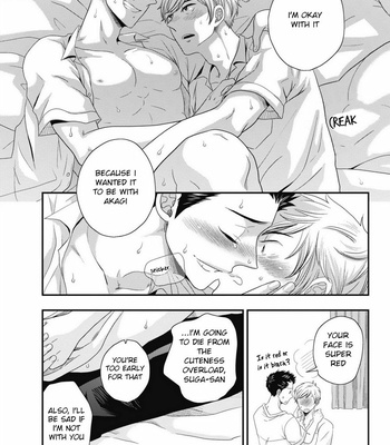 [IKEGAMI Shougo] Go Houbi Chikubi [Eng] – Gay Manga sex 92