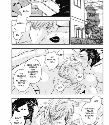 [IKEGAMI Shougo] Go Houbi Chikubi [Eng] – Gay Manga sex 94