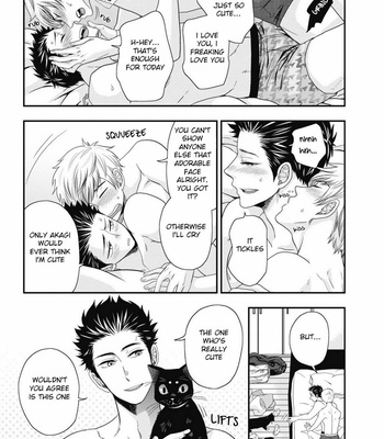 [IKEGAMI Shougo] Go Houbi Chikubi [Eng] – Gay Manga sex 99