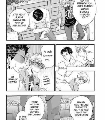 [IKEGAMI Shougo] Go Houbi Chikubi [Eng] – Gay Manga sex 115