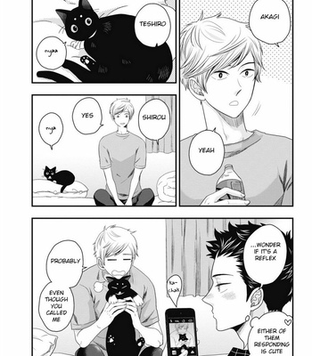 [IKEGAMI Shougo] Go Houbi Chikubi [Eng] – Gay Manga sex 118