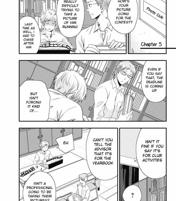 [IKEGAMI Shougo] Go Houbi Chikubi [Eng] – Gay Manga sex 122