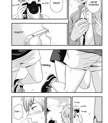 [IKEGAMI Shougo] Go Houbi Chikubi [Eng] – Gay Manga sex 126