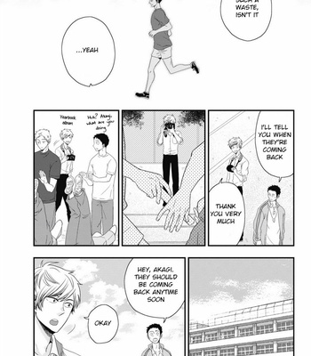 [IKEGAMI Shougo] Go Houbi Chikubi [Eng] – Gay Manga sex 128