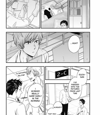 [IKEGAMI Shougo] Go Houbi Chikubi [Eng] – Gay Manga sex 131