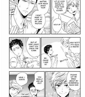 [IKEGAMI Shougo] Go Houbi Chikubi [Eng] – Gay Manga sex 132