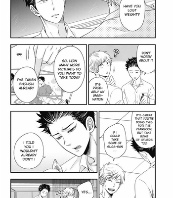 [IKEGAMI Shougo] Go Houbi Chikubi [Eng] – Gay Manga sex 133