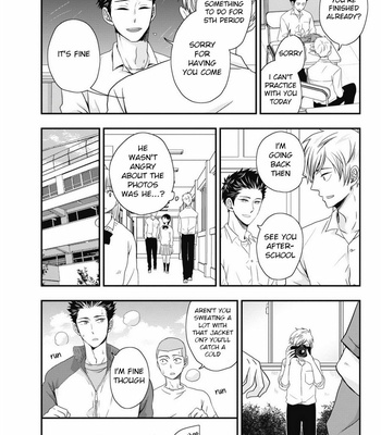 [IKEGAMI Shougo] Go Houbi Chikubi [Eng] – Gay Manga sex 134