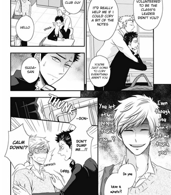 [IKEGAMI Shougo] Go Houbi Chikubi [Eng] – Gay Manga sex 137