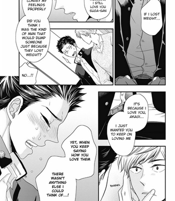 [IKEGAMI Shougo] Go Houbi Chikubi [Eng] – Gay Manga sex 140