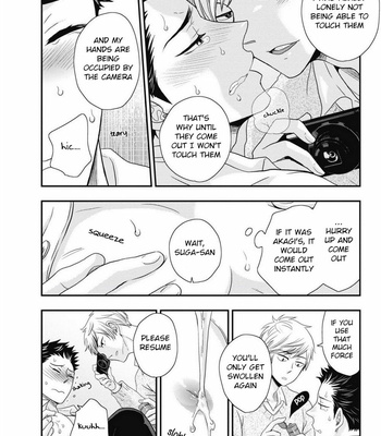 [IKEGAMI Shougo] Go Houbi Chikubi [Eng] – Gay Manga sex 144
