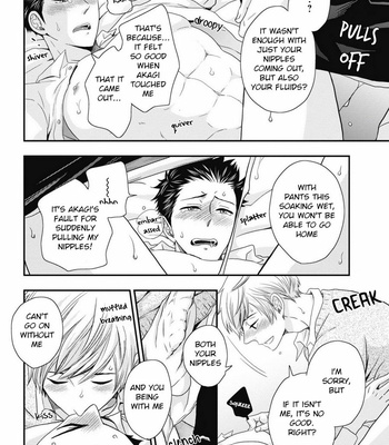[IKEGAMI Shougo] Go Houbi Chikubi [Eng] – Gay Manga sex 149