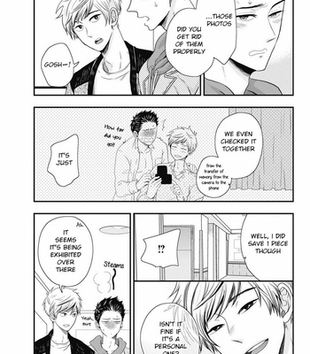 [IKEGAMI Shougo] Go Houbi Chikubi [Eng] – Gay Manga sex 152