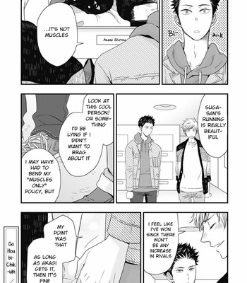 [IKEGAMI Shougo] Go Houbi Chikubi [Eng] – Gay Manga sex 153
