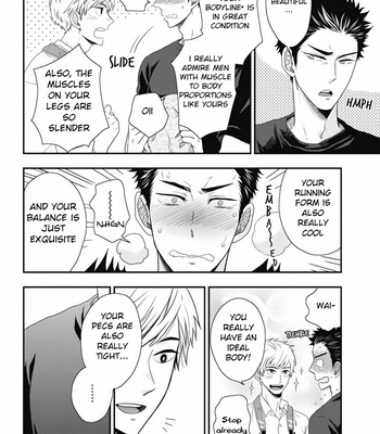 [IKEGAMI Shougo] Go Houbi Chikubi [Eng] – Gay Manga sex 21