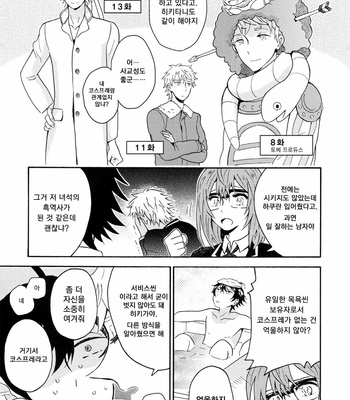[aug18 (tama)] Shitsubou Suru Himamonai [kr] – Gay Manga sex 37