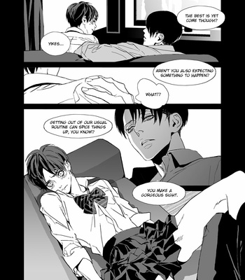 [Idea (SEINA Rin)] Shingeki no Kyojin dj – Fake [Eng] – Gay Manga sex 11