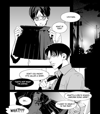 [Idea (SEINA Rin)] Shingeki no Kyojin dj – Fake [Eng] – Gay Manga sex 4