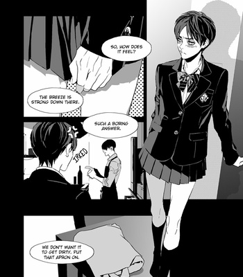 [Idea (SEINA Rin)] Shingeki no Kyojin dj – Fake [Eng] – Gay Manga sex 7