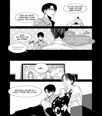 [Idea (SEINA Rin)] Shingeki no Kyojin dj – Fake [Eng] – Gay Manga sex 10