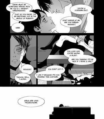 [Idea (SEINA Rin)] Shingeki no Kyojin dj – Fake [Eng] – Gay Manga sex 12