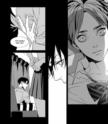 [Idea (SEINA Rin)] Shingeki no Kyojin dj – Fake [Eng] – Gay Manga sex 13