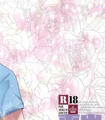 [Ambient (Kuriyama Natsuki)] My Hero Academia dj – Koe ga Kikoeru Hikari no Hou e [Eng] – Gay Manga sex 25