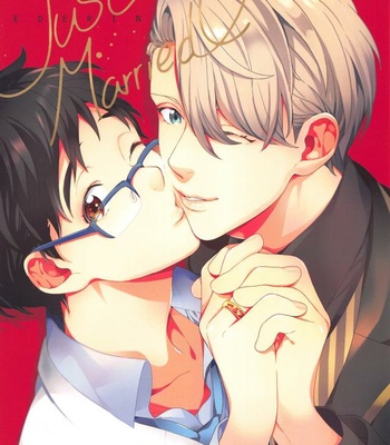 Gay Manga - [Nakajyo] Yuri on ICE!!! dj – Just married [JP/Esp] – Gay Manga