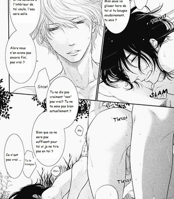 [SAKYOU Aya] Kuroneko Kareshi no Afurekata (c.1) [French] – Gay Manga sex 5