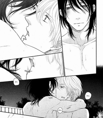 [SAKYOU Aya] Kuroneko Kareshi no Afurekata (c.1) [French] – Gay Manga sex 10