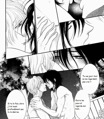 [SAKYOU Aya] Kuroneko Kareshi no Afurekata (c.1) [French] – Gay Manga sex 11