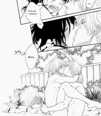 [SAKYOU Aya] Kuroneko Kareshi no Afurekata (c.1) [French] – Gay Manga sex 13
