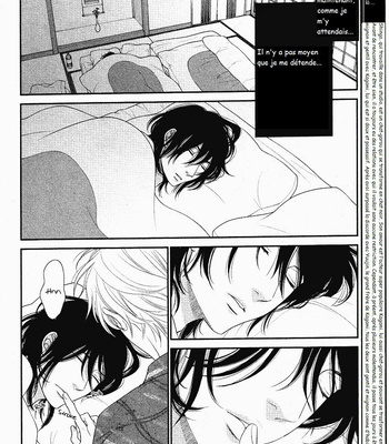 [SAKYOU Aya] Kuroneko Kareshi no Afurekata (c.1) [French] – Gay Manga sex 15