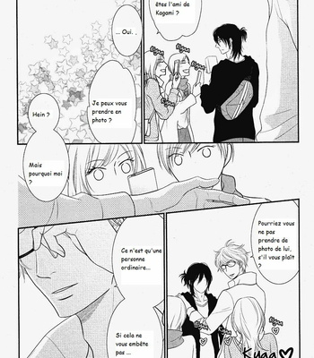 [SAKYOU Aya] Kuroneko Kareshi no Afurekata (c.1) [French] – Gay Manga sex 21