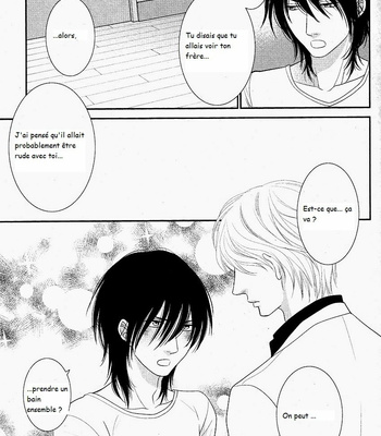 [SAKYOU Aya] Kuroneko Kareshi no Afurekata (c.1) [French] – Gay Manga sex 30