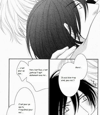 [SAKYOU Aya] Kuroneko Kareshi no Afurekata (c.1) [French] – Gay Manga sex 32