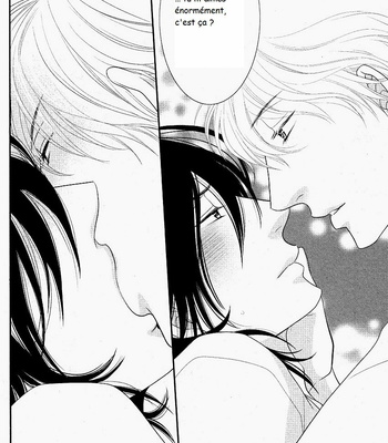 [SAKYOU Aya] Kuroneko Kareshi no Afurekata (c.1) [French] – Gay Manga sex 33