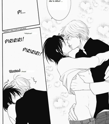 [SAKYOU Aya] Kuroneko Kareshi no Afurekata (c.1) [French] – Gay Manga sex 35