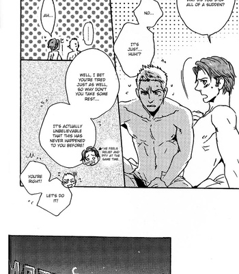 Supernatural dj – Mou Gaman Nante Shinai [Eng] – Gay Manga sex 3