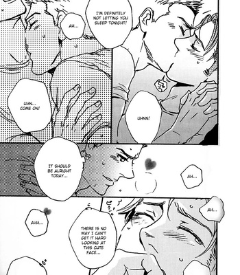 Supernatural dj – Mou Gaman Nante Shinai [Eng] – Gay Manga sex 4