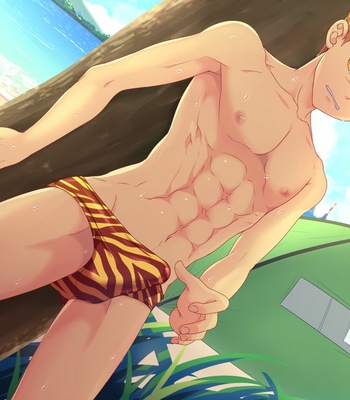 Mikkoukun Patreon – Camp Buddy (November) – Gay Manga sex 28