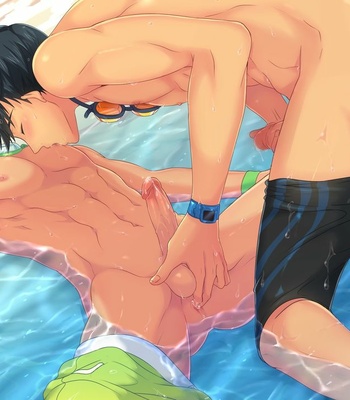 Mikkoukun Patreon – Camp Buddy (November) – Gay Manga sex 47