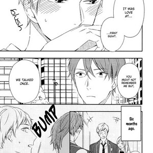 [SUSUKI Sonoichi] Kore ga Koi na Wake ga Nai (update c.3) [Eng] – Gay Manga sex 19