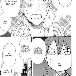[SUSUKI Sonoichi] Kore ga Koi na Wake ga Nai (update c.3) [Eng] – Gay Manga sex 21