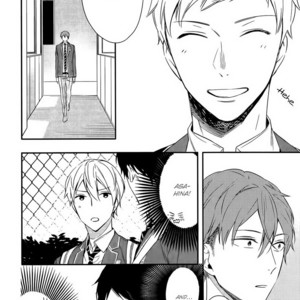 [SUSUKI Sonoichi] Kore ga Koi na Wake ga Nai (update c.3) [Eng] – Gay Manga sex 24